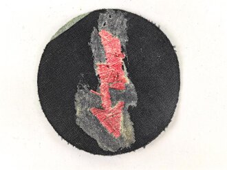 Heer, Ärmelabzeichen für einen Funker der Artillerie