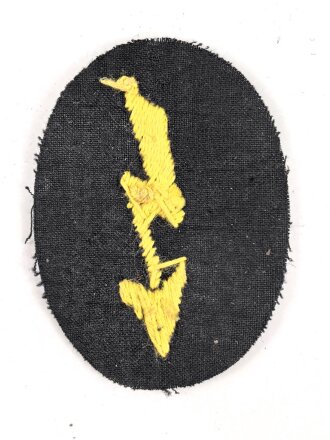Heer, Ärmelabzeichen für einen Funker der Nachrichtentruppe