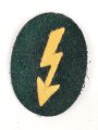 Heer, Ärmelabzeichen für einen Funker der Nachrichtentruppe