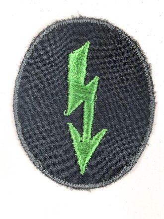 Heer, Ärmelabzeichen für einen Funker der...