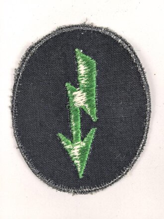 Heer, Ärmelabzeichen für einen Funker der...