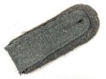 Heer, einzelne Schulterklappe für Mannschaften der Infanterie, Länge etwa 11cm