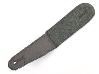 Heer, einzelne Schulterklappe für Mannschaften der Infanterie, Länge etwa 12cm