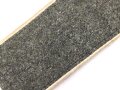 Heer, einzelne Schulterklappe für Mannschaften der Infanterie, Länge etwa 12cm