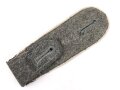 Heer, einzelne Schulterklappe für Mannschaften der Infanterie, Länge etwa 10cm