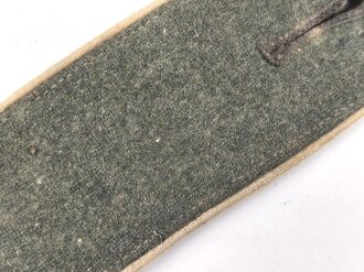 Heer, einzelne Schulterklappe für Mannschaften der Infanterie, Länge etwa 11cm