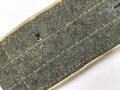 Heer, einzelne Schulterklappe Modell 1944  für Mannschaften der Infanterie, Länge etwa 10,5cm