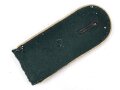 Heer, einzelne Schulterklappe für Mannschaften der Infanterie, Länge etwa 10cm