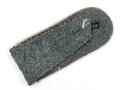 Heer, einzelne Schulterklappe für Mannschaften der Infanterie, Länge etwa 10cm