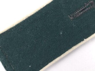Heer, einzelne Schulterklappe für Mannschaften der Infanterie, Länge etwa 10,5cm