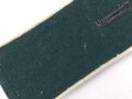 Heer, einzelne Schulterklappe für Mannschaften der Infanterie, Länge etwa 10,5cm