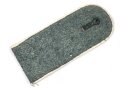 Heer, einzelne Schulterklappe für Mannschaften im Infanterie Regiment 115, Länge 12,5cm