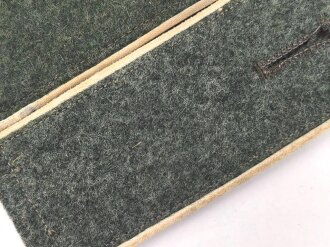 Heer, Paar Schulterklappen für Mannschaften der Infanterie . Kammerstücke, Länge etwa 11,5cm