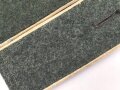 Heer, Paar Schulterklappen für Mannschaften der Infanterie . Kammerstücke, Länge etwa 11,5cm
