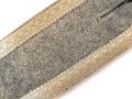 Heer, einzelne Schulterklappe für einen Unteroffizier der Infanterie, Länge etwa 11cm