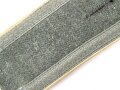 Heer, einzelne Schulterklappe für einen Unteroffizier der Infanterie, Länge etwa 11,5cm