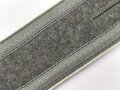 Heer, einzelne Schulterklappe für einen Unteroffizier der Infanterie, Länge etwa 11cm