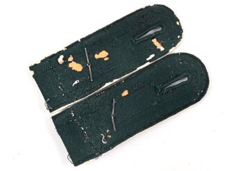 Heer, Paar Schulterklappen für einen Feldwebel der Infanterie, Länge etwa 12,5cm
