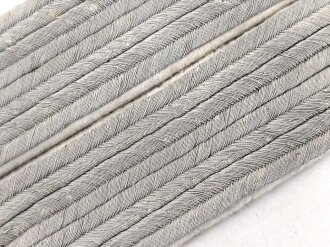 Heer, Paar Schulterklappen für einen Leutnant der Infanterie, Länge etwa 11cm