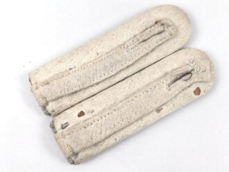 Heer, Paar Schulterklappen für einen Leutnant der...