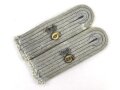Heer, Paar Schulterklappen für einen Leutnant im Infanterie Regiment 36, Länge etwa 10,5cm