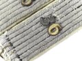 Heer, Paar Schulterklappen für einen Leutnant im Infanterie Regiment 36, Länge etwa 10cm