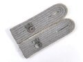 Heer, Paar Schulterklappen für einen Leutnant im Infanterie Regiment 79, Länge etwa 11,5cm