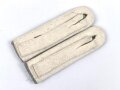 Heer, Paar Schulterklappen für einen Leutnant im Infanterie Regiment 79, Länge etwa 11,5cm