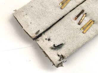 Heer, Paar Schulterklappen für einen Leutnant im Infanterie Regiment 31, Länge etwa 10,5cm