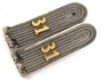 Heer, Paar Schulterklappen für einen Leutnant im Infanterie Regiment 31, Länge etwa 10,5cm