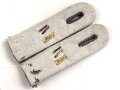 Heer, Paar Schulterklappen für einen Leutnant im Infanterie Regiment 31, Länge etwa 10,5cm