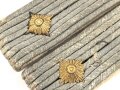Heer, Paar Schulterstücke  für einen Oberleutnant der Infanterie , Länge etwa 11cm