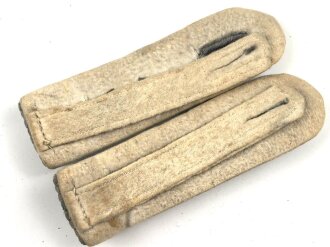 Heer, Paar  Schulterstücke  für einen Hauptmann der Infanterie,  Länge etwa 11cm