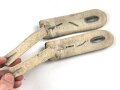 Heer, Paar  Schulterstücke  für einen Hauptmann der Infanterie,  Länge etwa 11cm