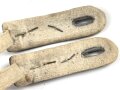 Heer, Paar  Schulterstücke  für einen Hauptmann der Infanterie,  Länge etwa 11cm