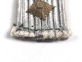 Heer, einzelnes Schulterstück  für einen Hauptmann im Infanterie Regiment 91, Länge etwa 10,5cm
