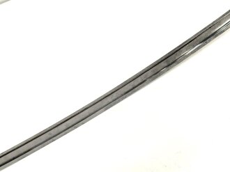 Frankreich, Kavalleriesäbel Modell 1822 für Mannschaften,  ohne Scheide, datiert 1837