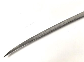 Frankreich, Kavalleriesäbel Modell 1822 für Mannschaften,  ohne Scheide, datiert 1837