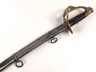 Frankreich, Säbel Modell 1822 für Offiziere der...