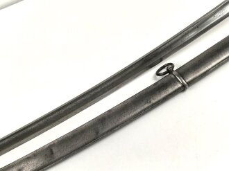 Frankreich, Säbel Modell 1822 für Offiziere der Kavallerie, Kammerstück von 1874