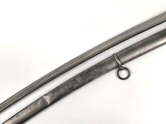 Frankreich, Säbel Modell 1822 für Offiziere der Kavallerie, Kammerstück von 1874