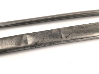 Frankreich, Säbel Modell 1822 für Offiziere der Kavallerie, Kammerstück von 1874