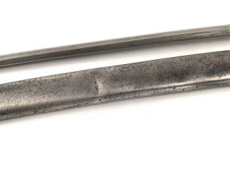 Frankreich, Säbel Modell 1822 für Offiziere der Kavallerie, Kammerstück von 1874