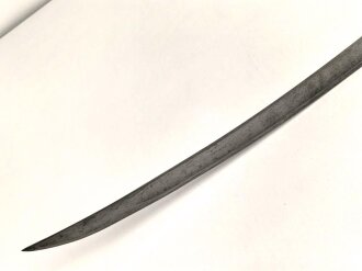 Frankreich, Säbel für Husaren Modell 1803. Hersteller Klingenthal 1813