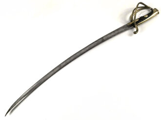 Frankreich, Säbel für Husaren Modell 1803....