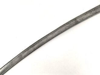 Frankreich, Säbel für Husaren Modell 1803. Hersteller Klingenthal 1813