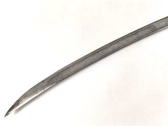 Frankreich, Säbel für Husaren Modell 1803. Hersteller Klingenthal 1813