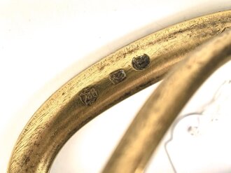 Frankreich, Säbel für Husaren Modell 1803. Hersteller Klingenthal 1813