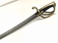 Frankreich, Säbel für Husaren Modell 1803. Hersteller Klingenthal 1813