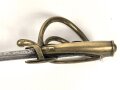 Frankreich, Säbel für Husaren Modell 1803. Hersteller Klingenthal 1813